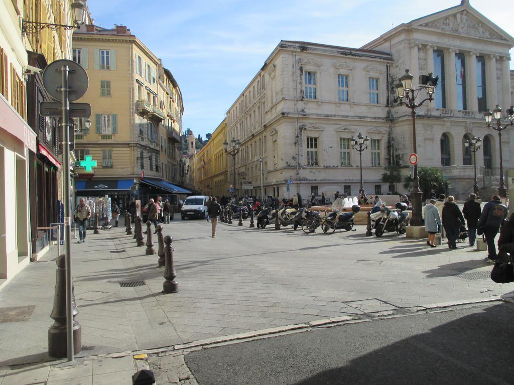 Nice Studio Old Town Sea Side Quarto foto