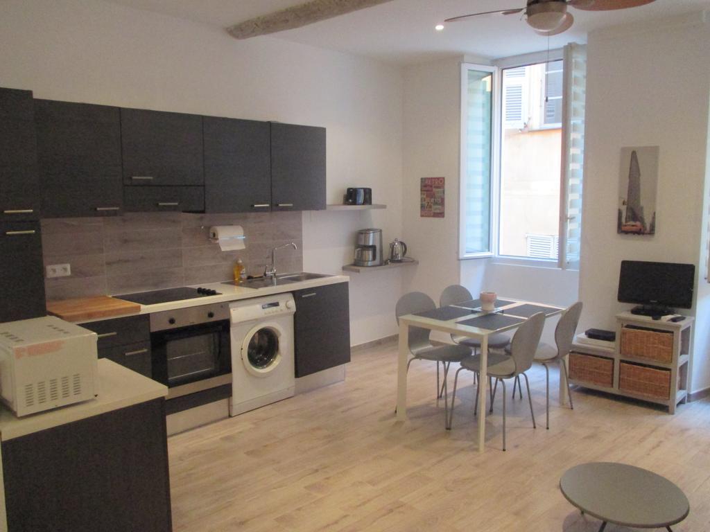 Nice Studio Old Town Sea Side Quarto foto