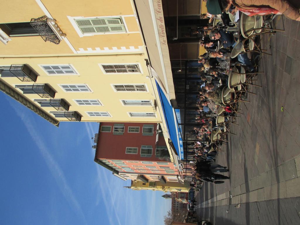 Nice Studio Old Town Sea Side Quarto foto